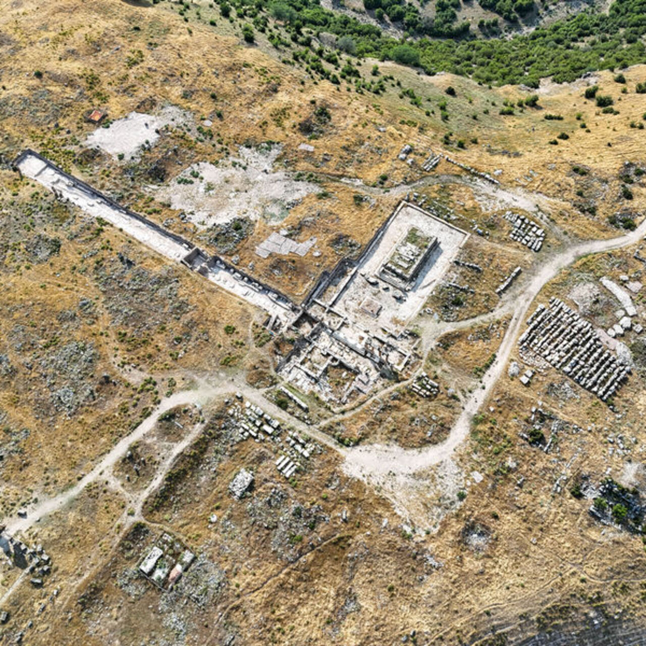 Sezon başladı… Uşak’ın önemli destinasyonlarından