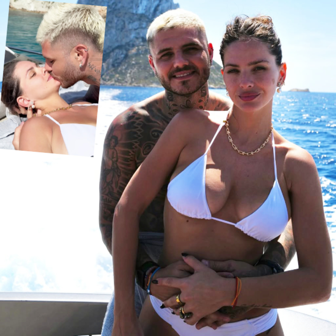 İbiza’da aşk dolu tatil