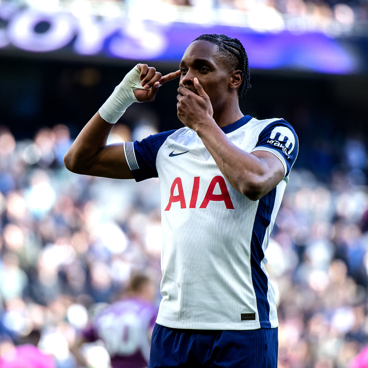 Mathys Tel, Tottenham’da!