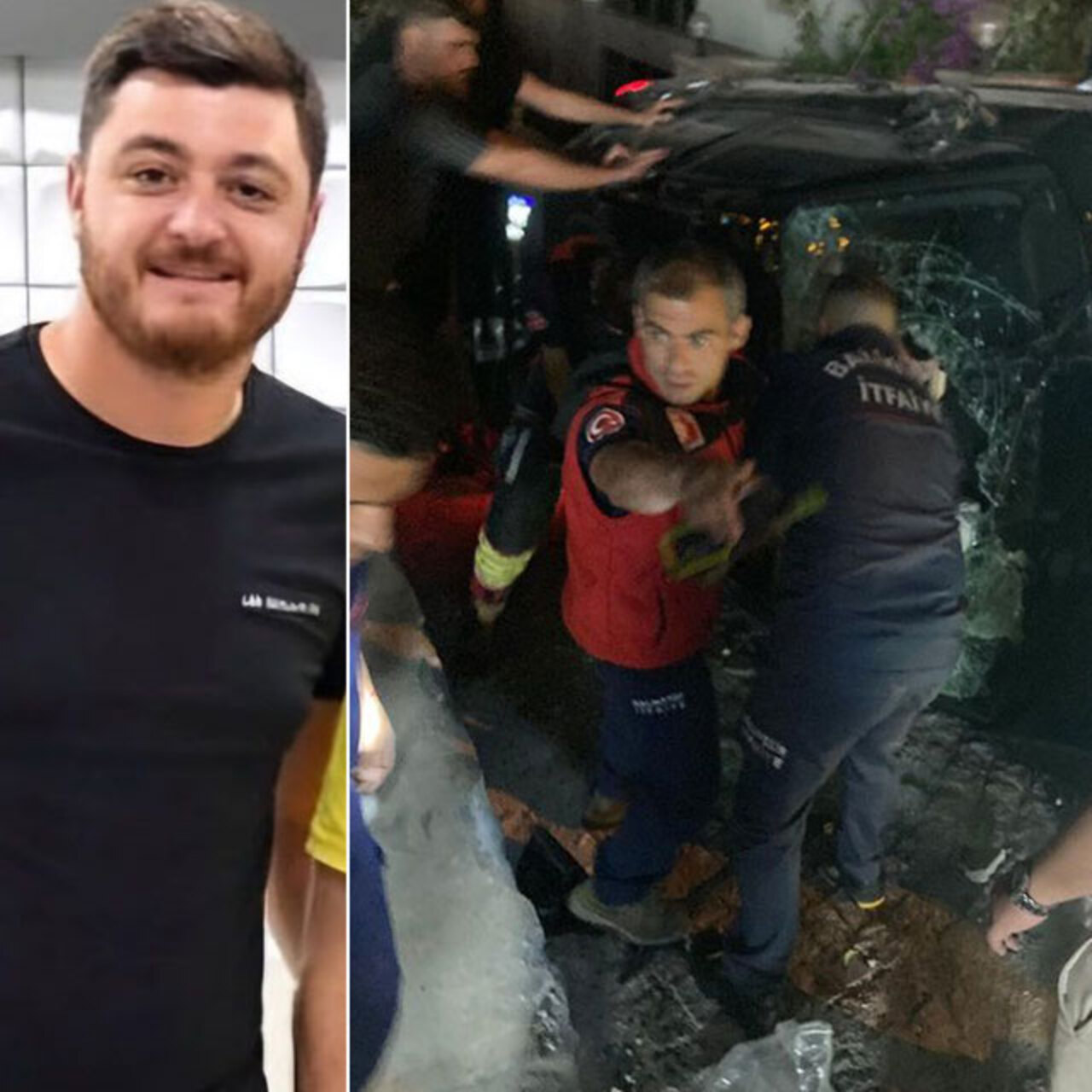 İş insanı kazada hayatını kaybetti!