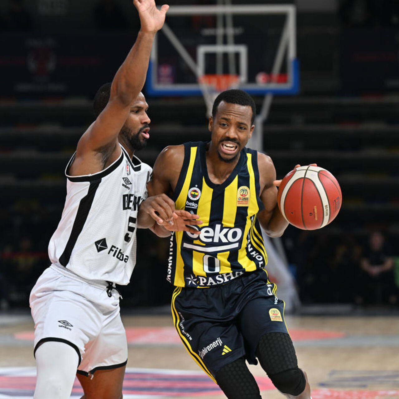 Beşiktaş Fibabanka- Fenerbahçe Beko maçı ne zaman?