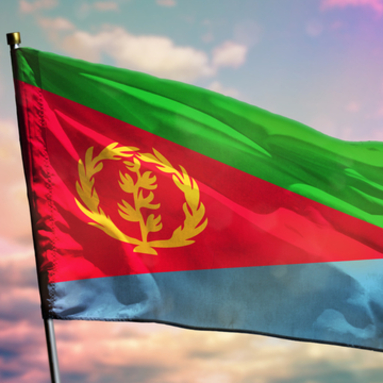 Eritre telefon kodu