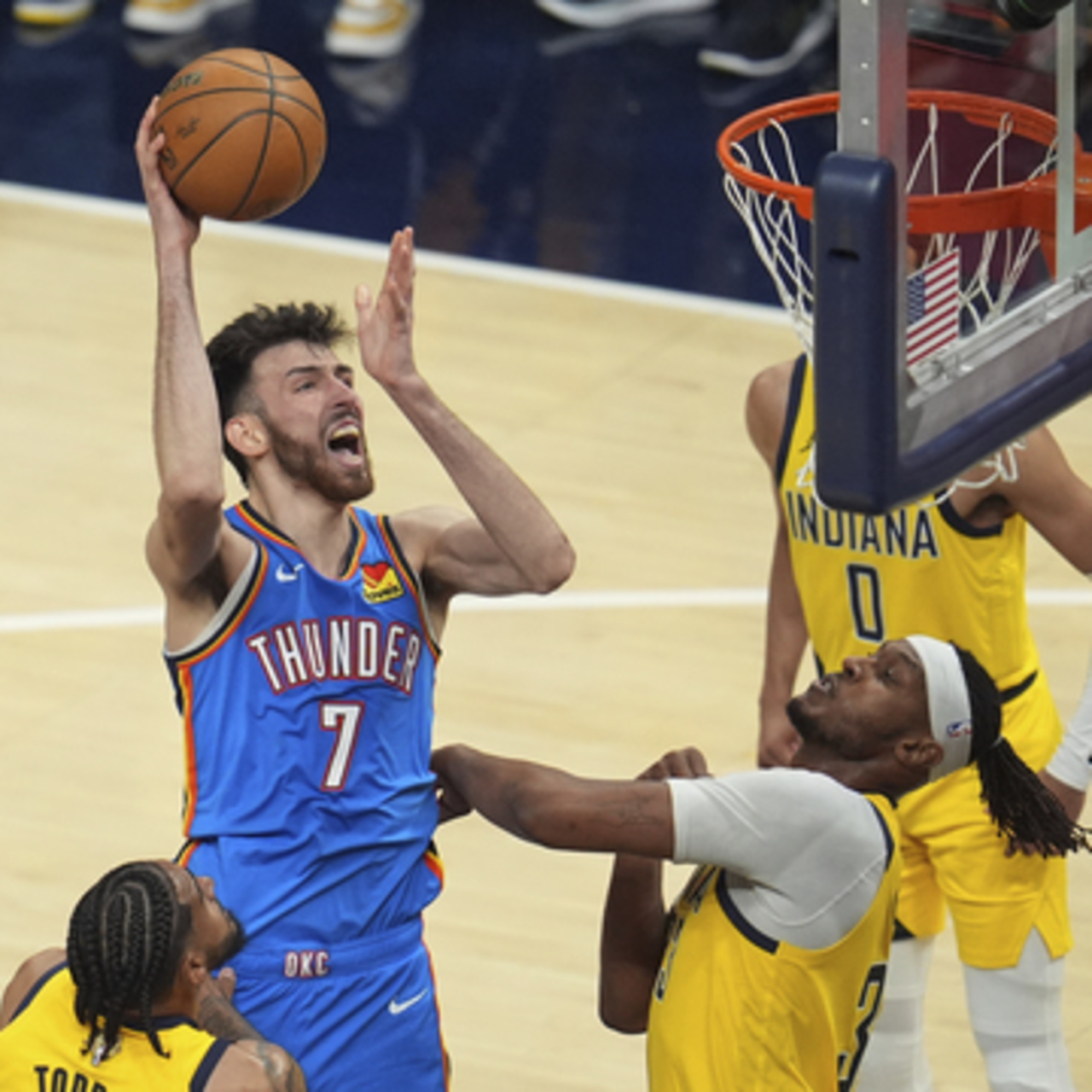 NBA finalinde 4. randevu!