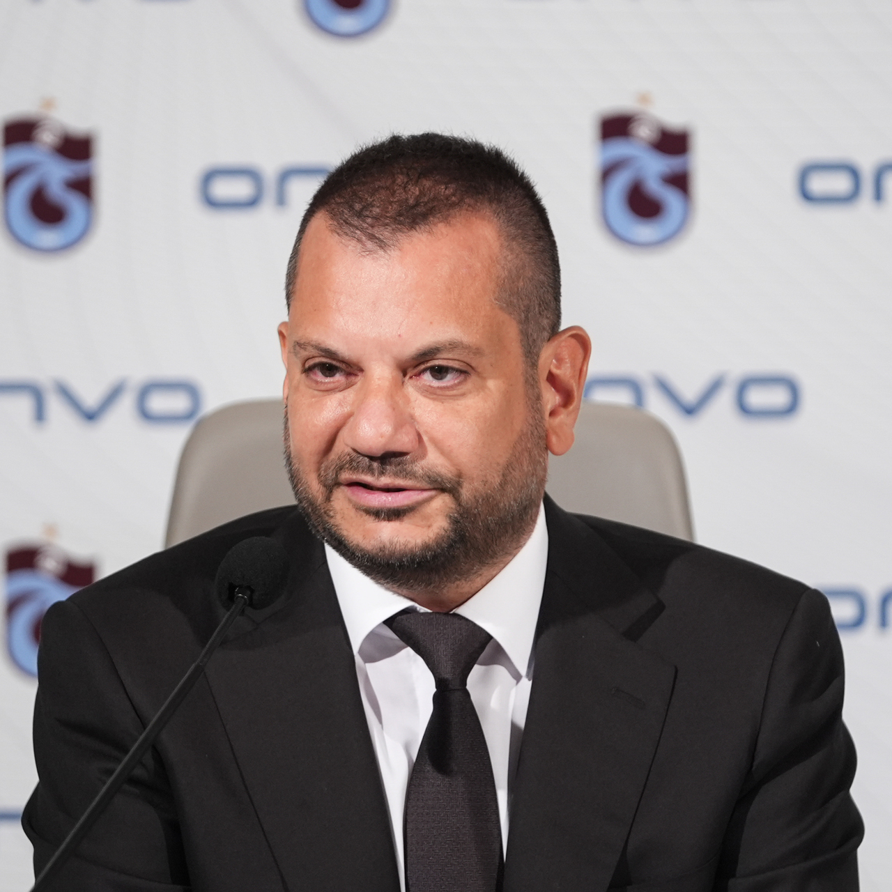 Ertuğrul Doğan’dan transfer açıklaması!