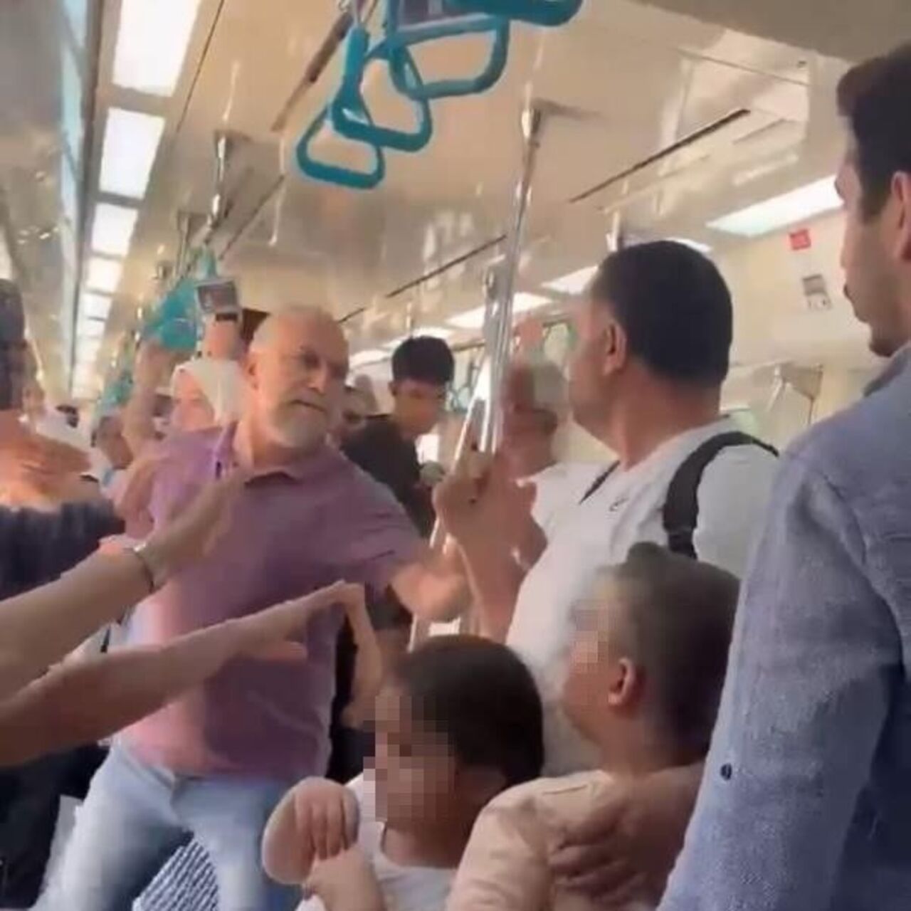Marmaray’daki kavga hakkında mahkemeden karar
