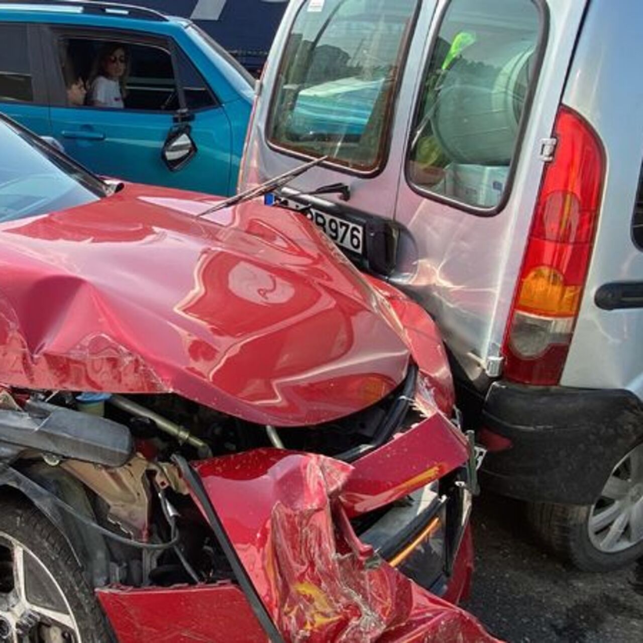 Bayramın 1. gününde trafik bilançosu: 7 ölü, 1128 yaralı