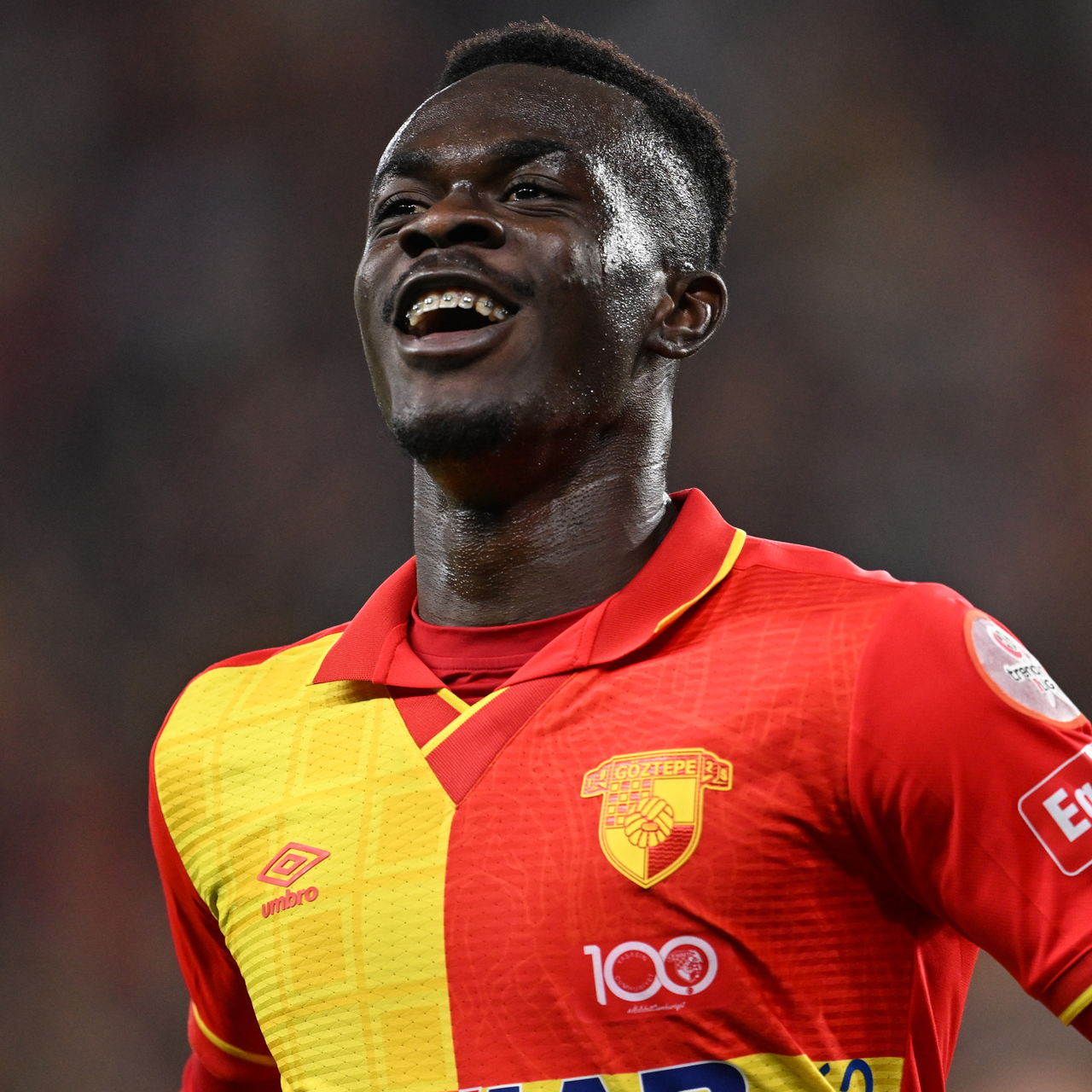 Göztepe’de Dennis Anderlecht’in radarında!
