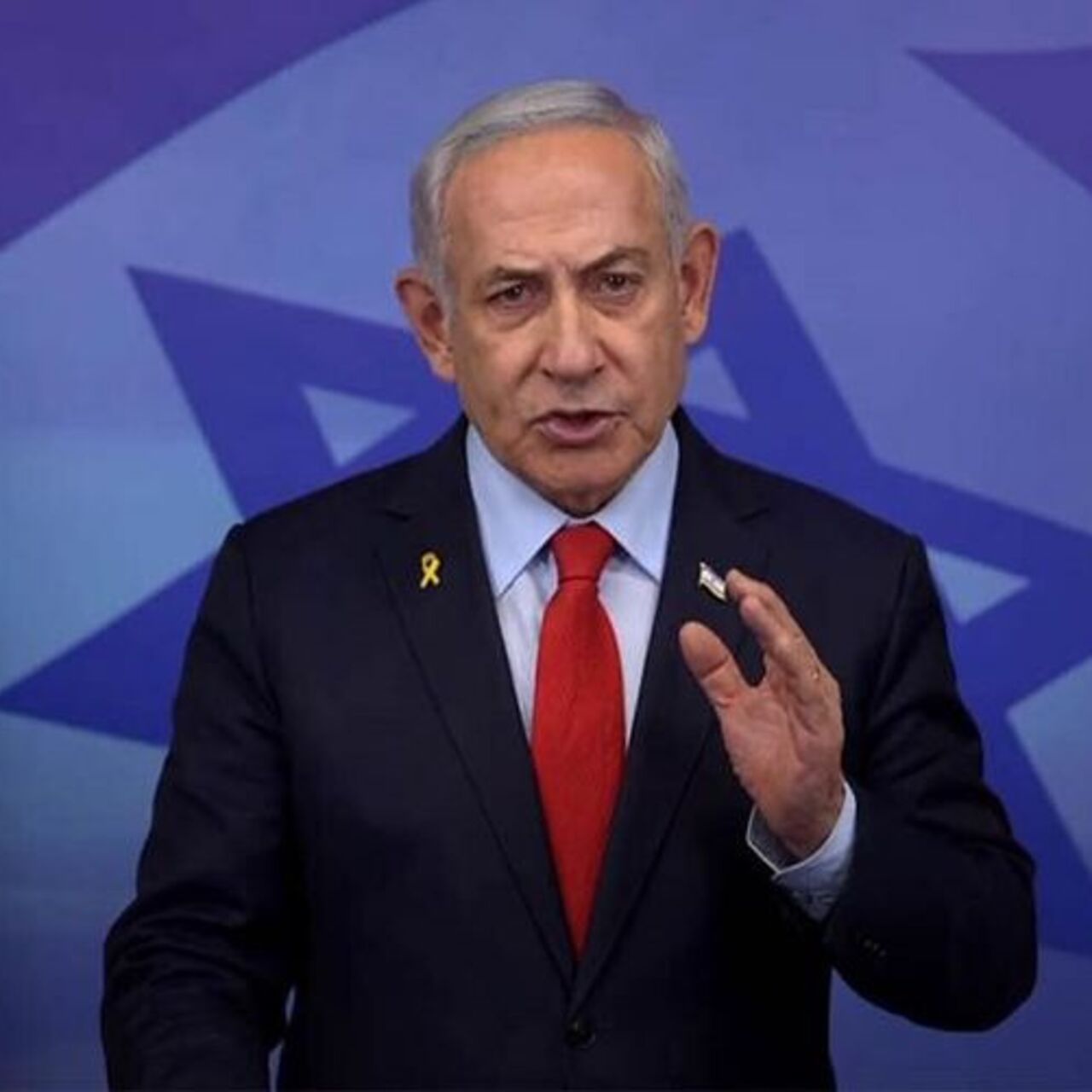 Netanyahu İran gündemiyle güvenlik kabinesini toplayacak