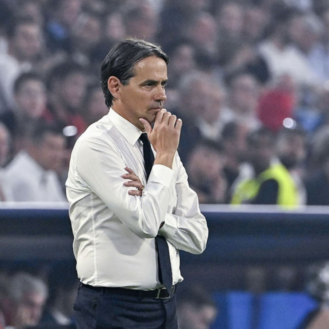 Al Hilal, Simone Inzaghi’yi açıkladı!