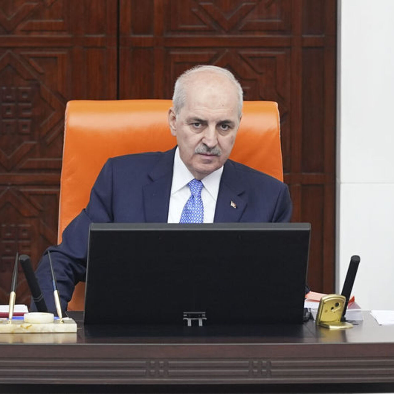 Kurtulmuş’tan DEM Parti’ye ziyaret