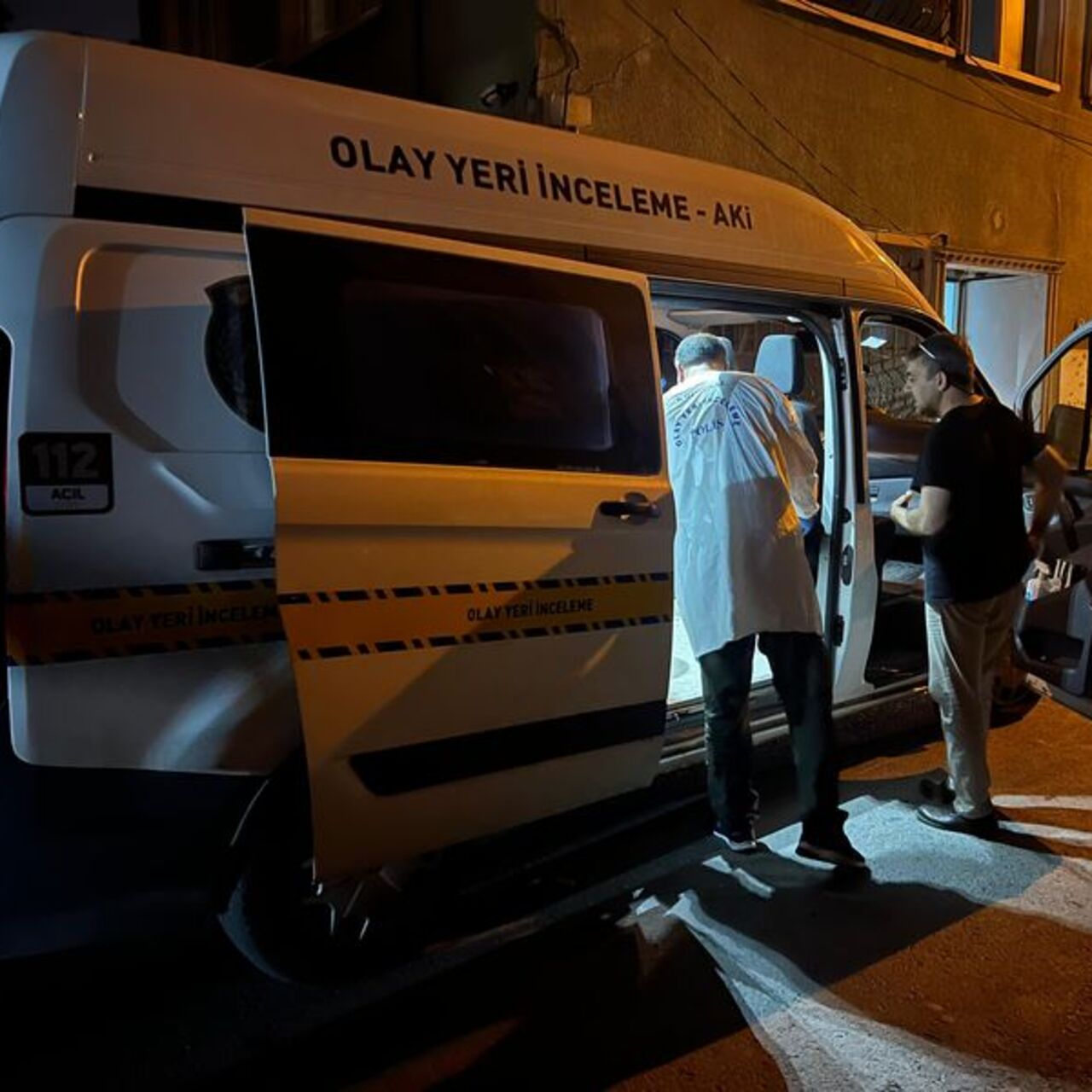 Komşuları kokudan rahatsız oldu… Cesedini buldular!