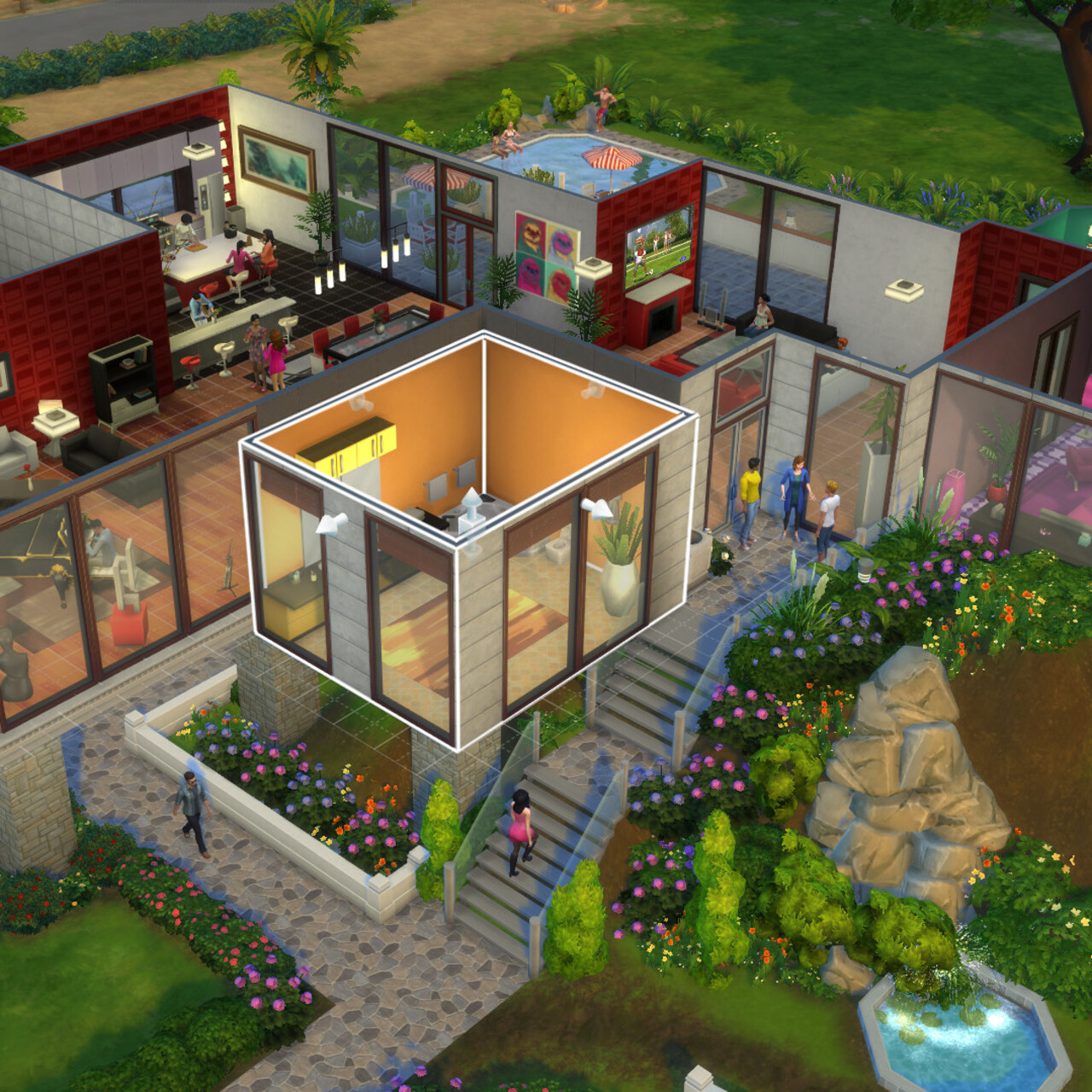 Sims 4 sistem gereksinimleri