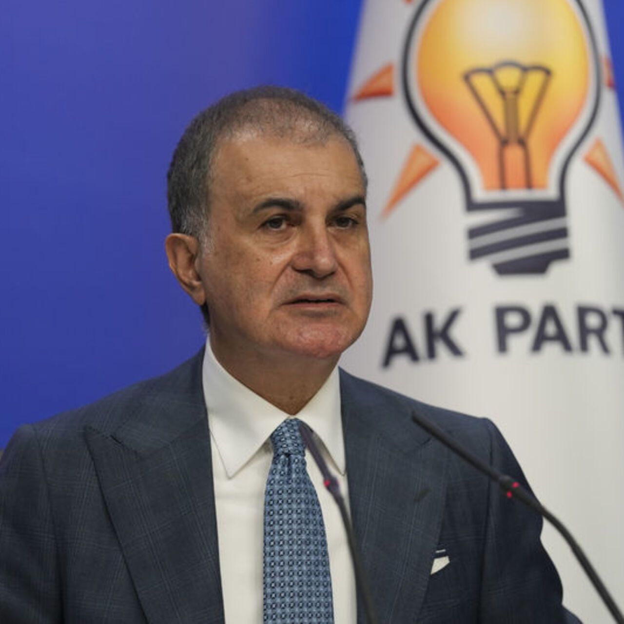 Sözcü Çelik’ten Özgür Özel’e tepki