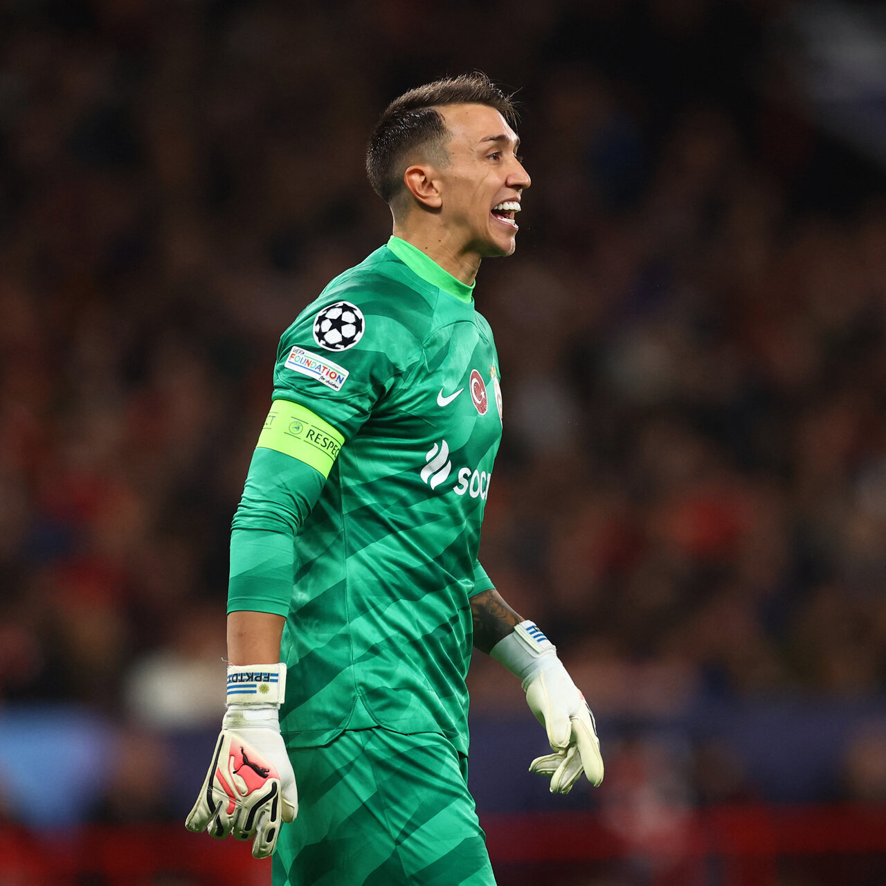 Muslera’dan yıllar sonra gelen itiraf!