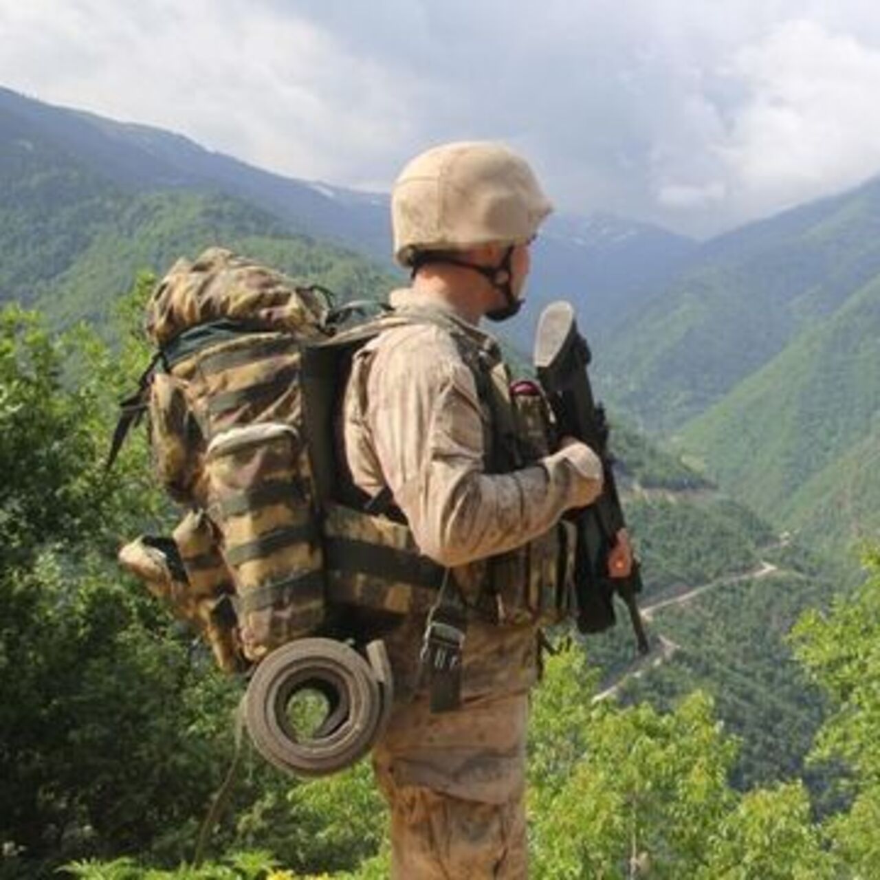 Asker nasıl olunur?