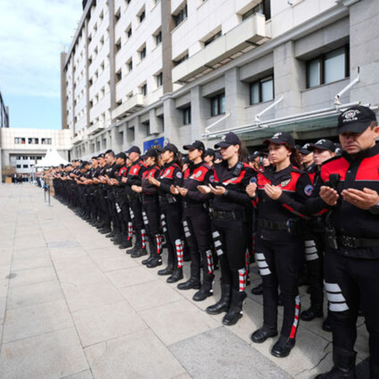 Polislik için TYT’den en az kaç puan almak gerekli?
