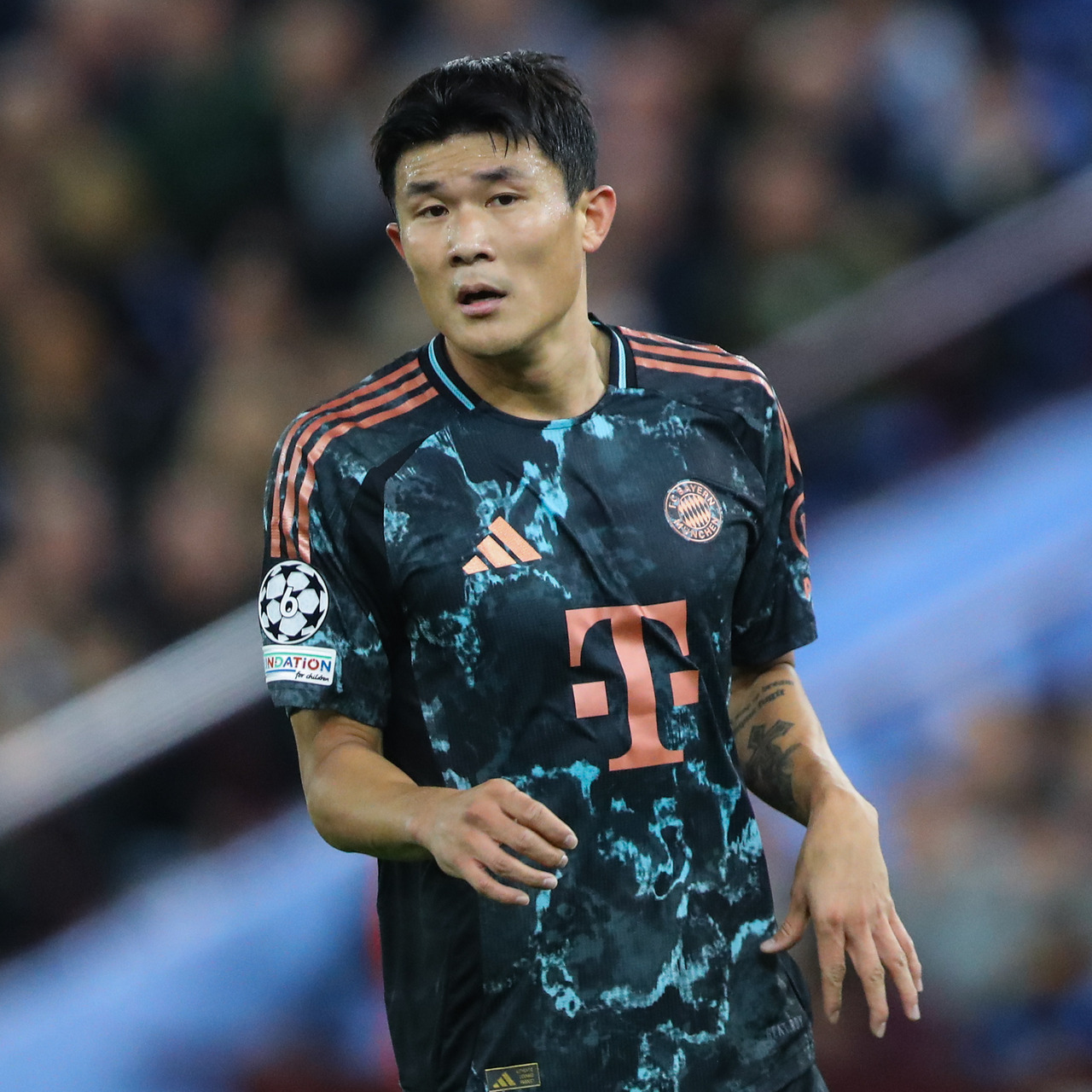 Kim Min-Jae’ye Arabistan kancası!