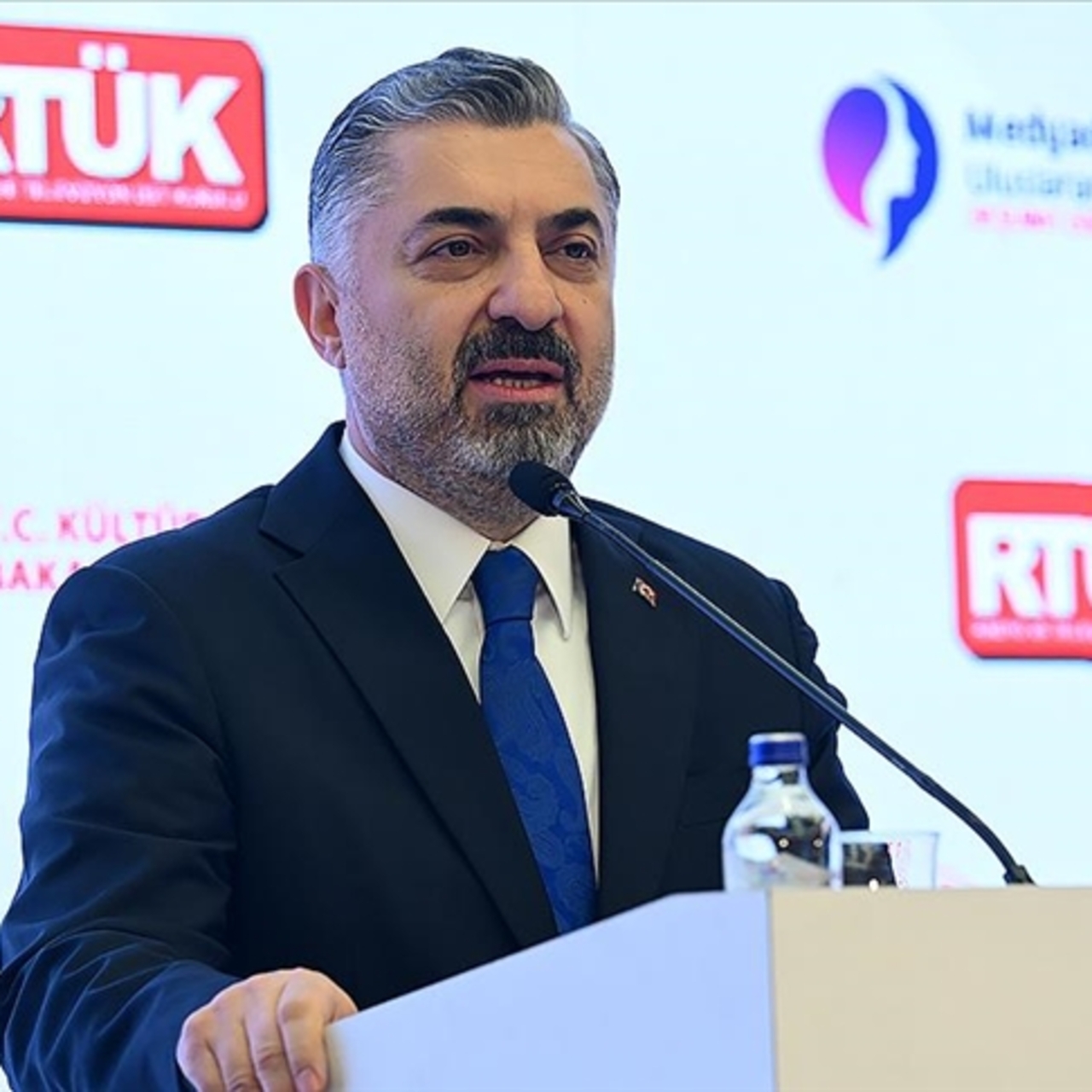 RTÜK Başkanı Şahin’den CHP’nin medya kuruluşlarını boykot çağrısına ilişkin açıklama