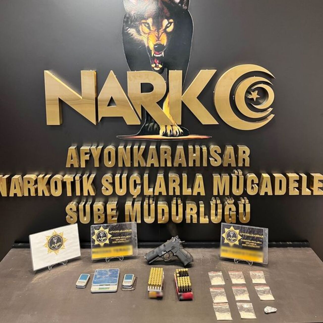 Uyuşturucu operasyonları: 5 tutuklama