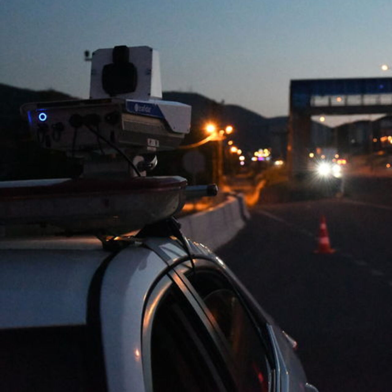 Düzce’de yapay zeka destekli “trafidar”lı denetim
