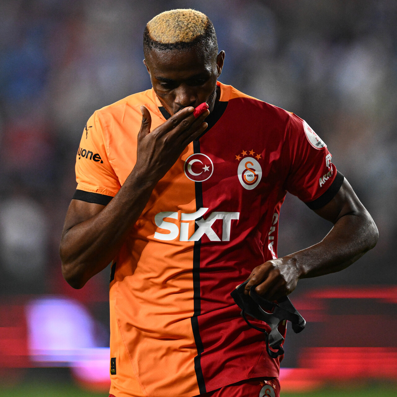 Osimhen’den Al Hilal kararı!