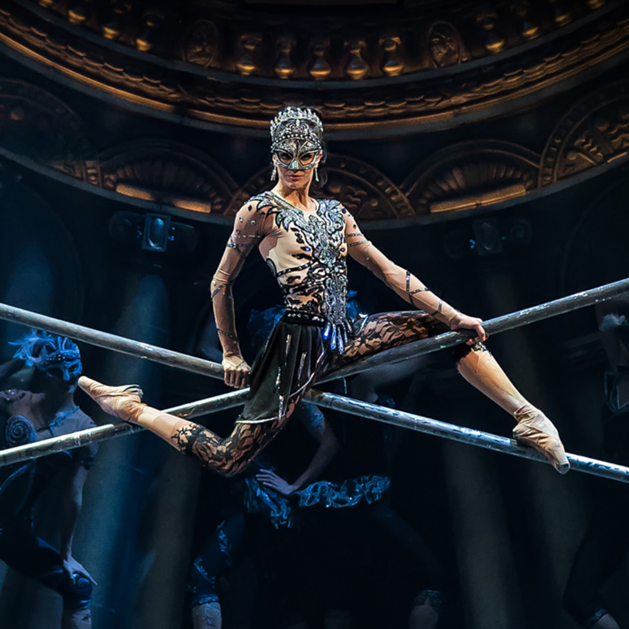 Rus Hamlet, Opera ve Bale Festivali’nde sahnelendi