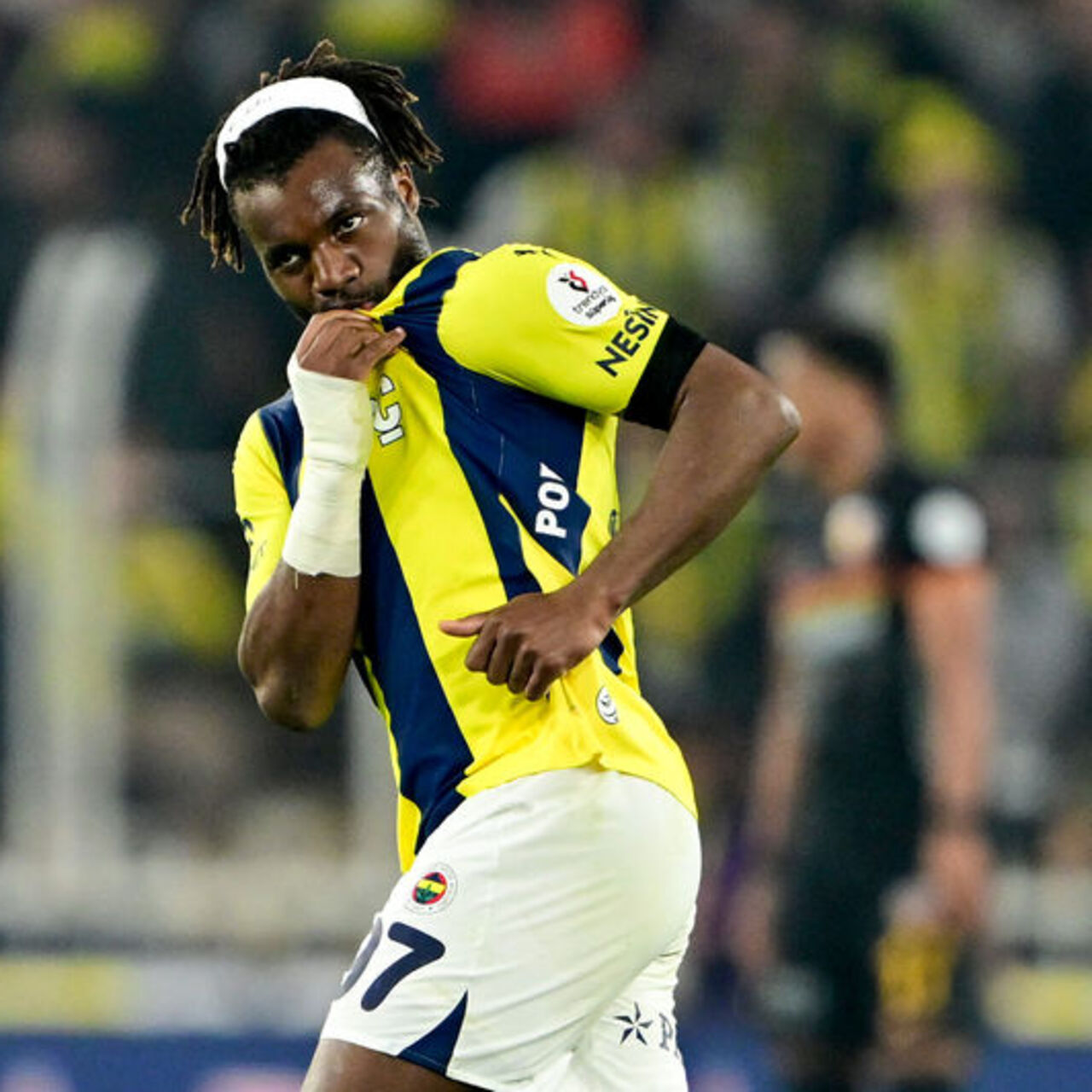 Maximin, Fenerbahçe’ye veda etti!