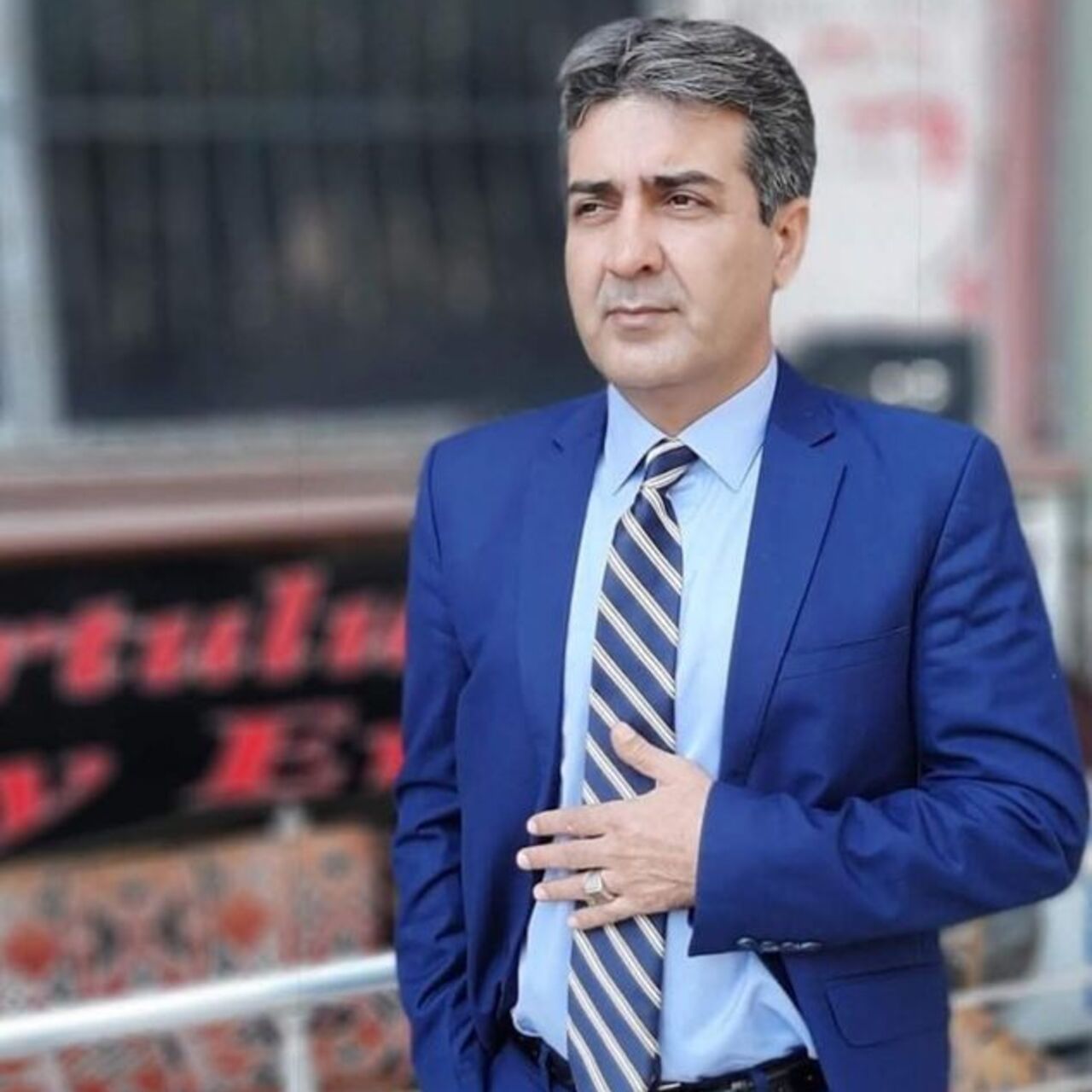 Muhtarlar derneği başkanına ‘neden yardım ettin’ kurşunu!
