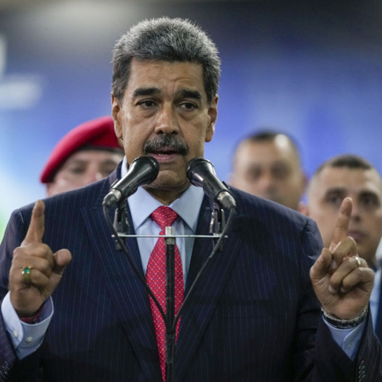Maduro: Netanyahu durdurulmalı