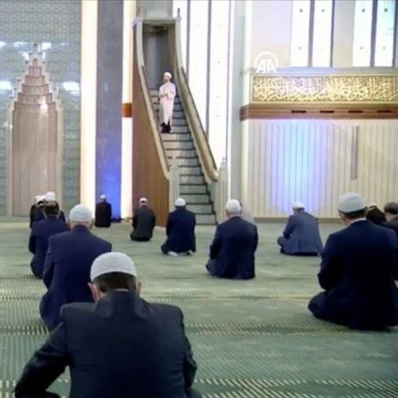 Aydın bayram namazı saati