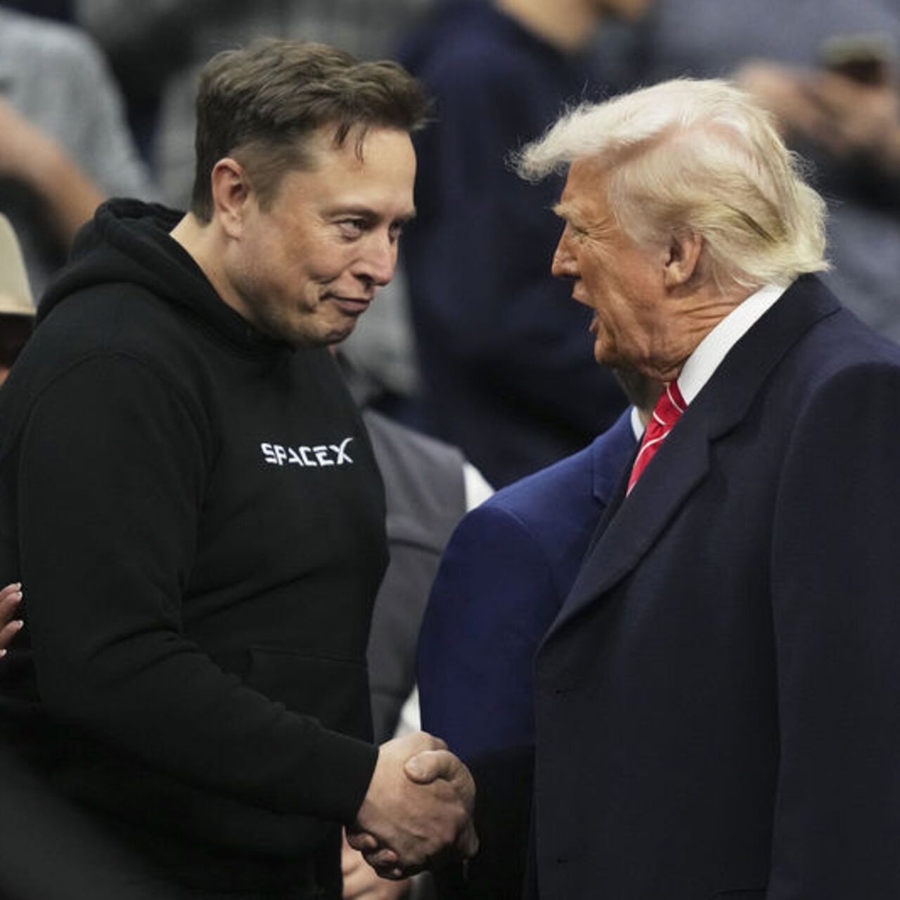 Trump: Musk ile ilişkim bitti