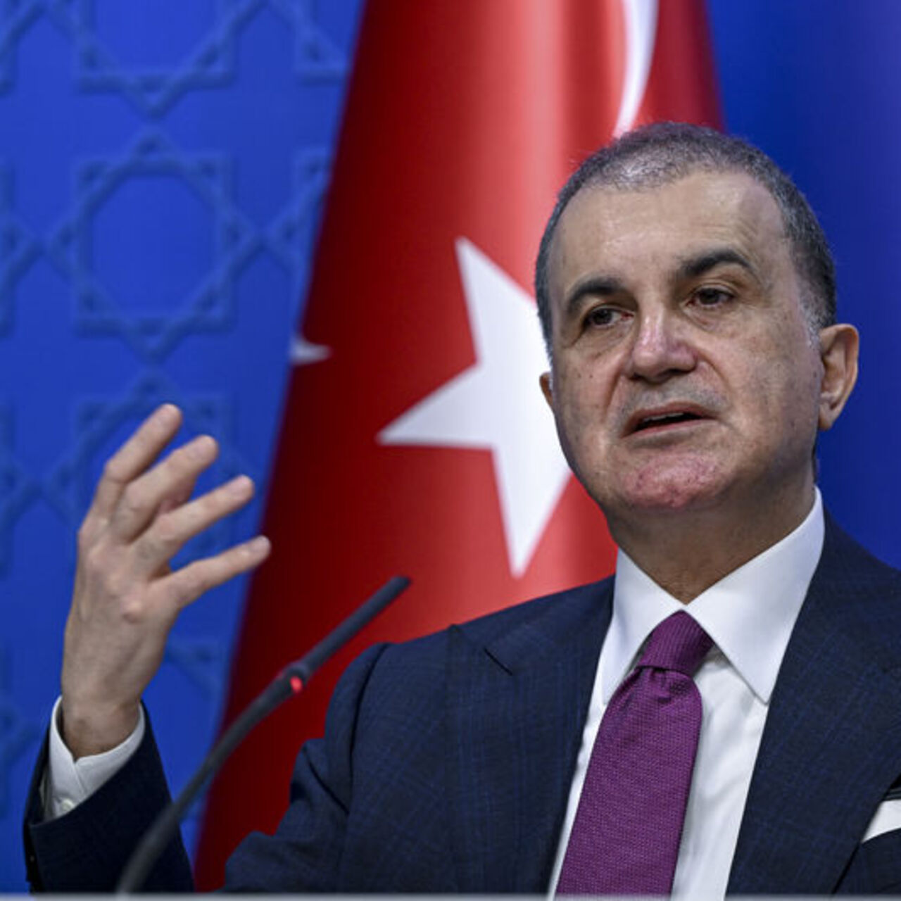 İsrail Dışişleri Bakanı’na sert tepki
