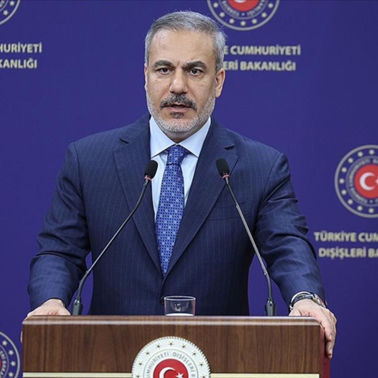 Dışişleri Bakanı Hakan Fidan GDAÜ Zirvesi’ne katılacak