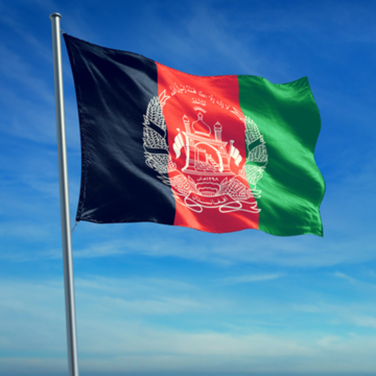 Afganistan telefon kodu