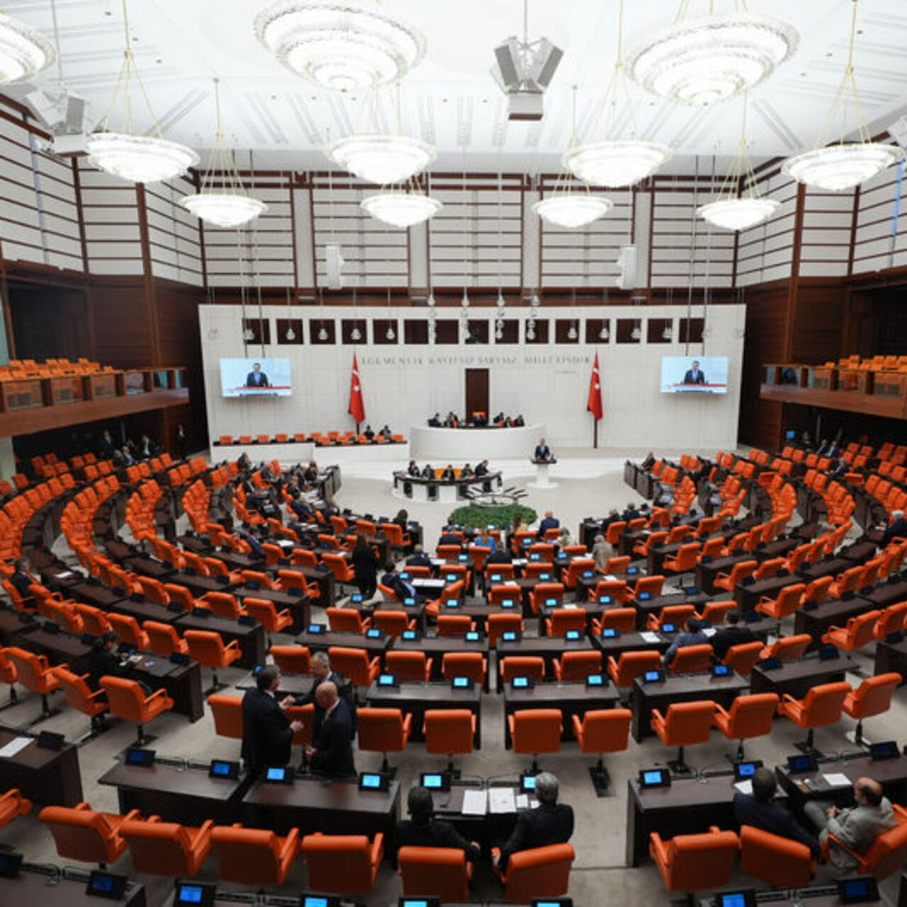 10. Yargı Paketi TBMM Genel Kurulu’nda kabul edildi