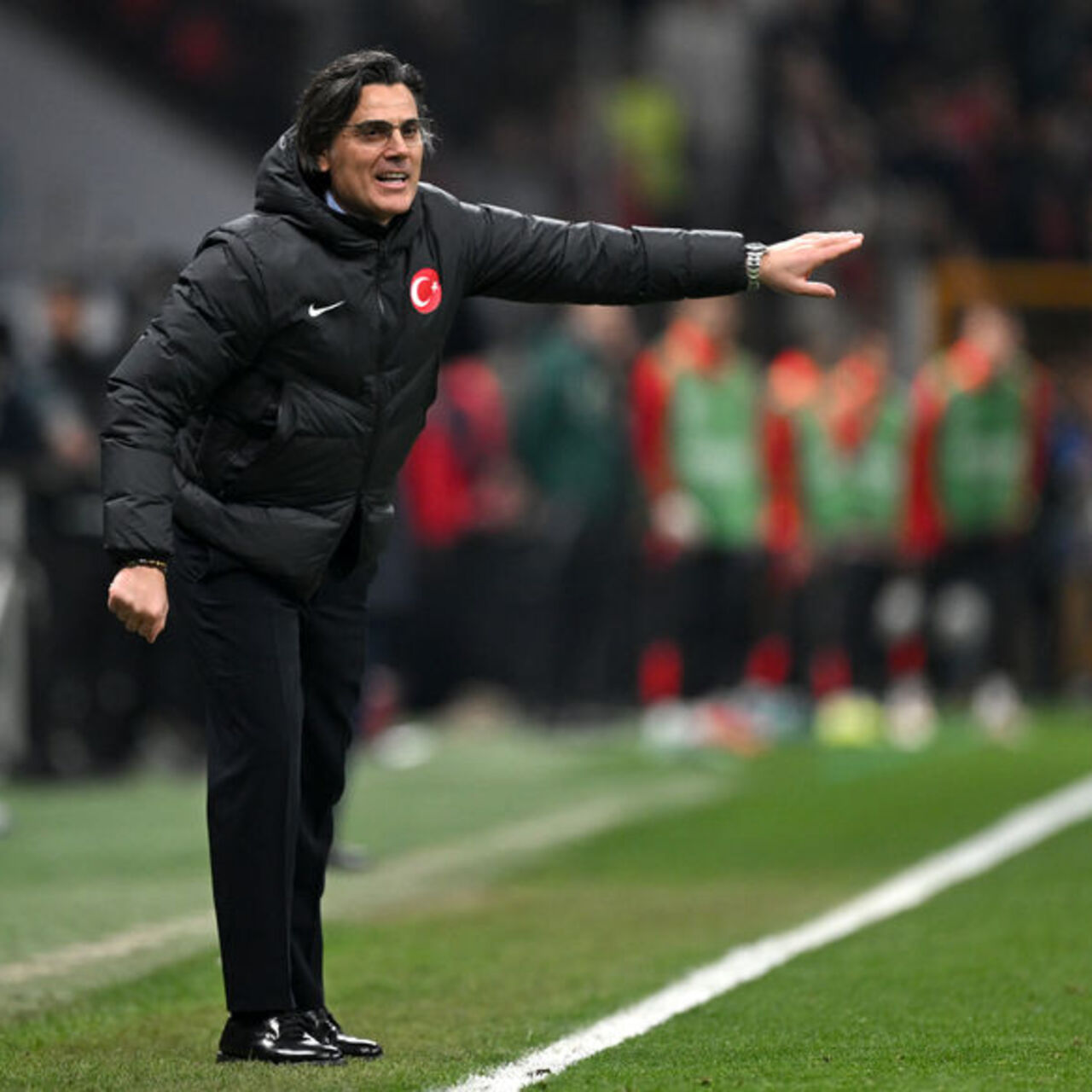 İşte Montella’nın Meksika 11’i!