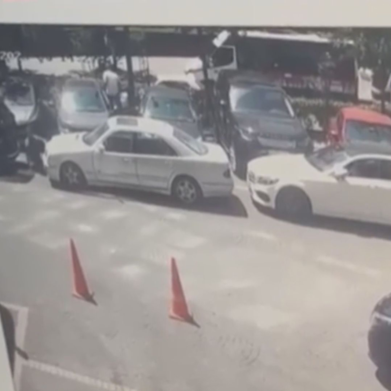 İstanbul’da hastane bahçesinde cinayet!