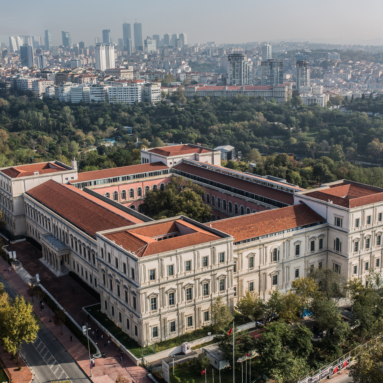 İTÜ, Harvard öğrencilerine eğitim kapısını açtı