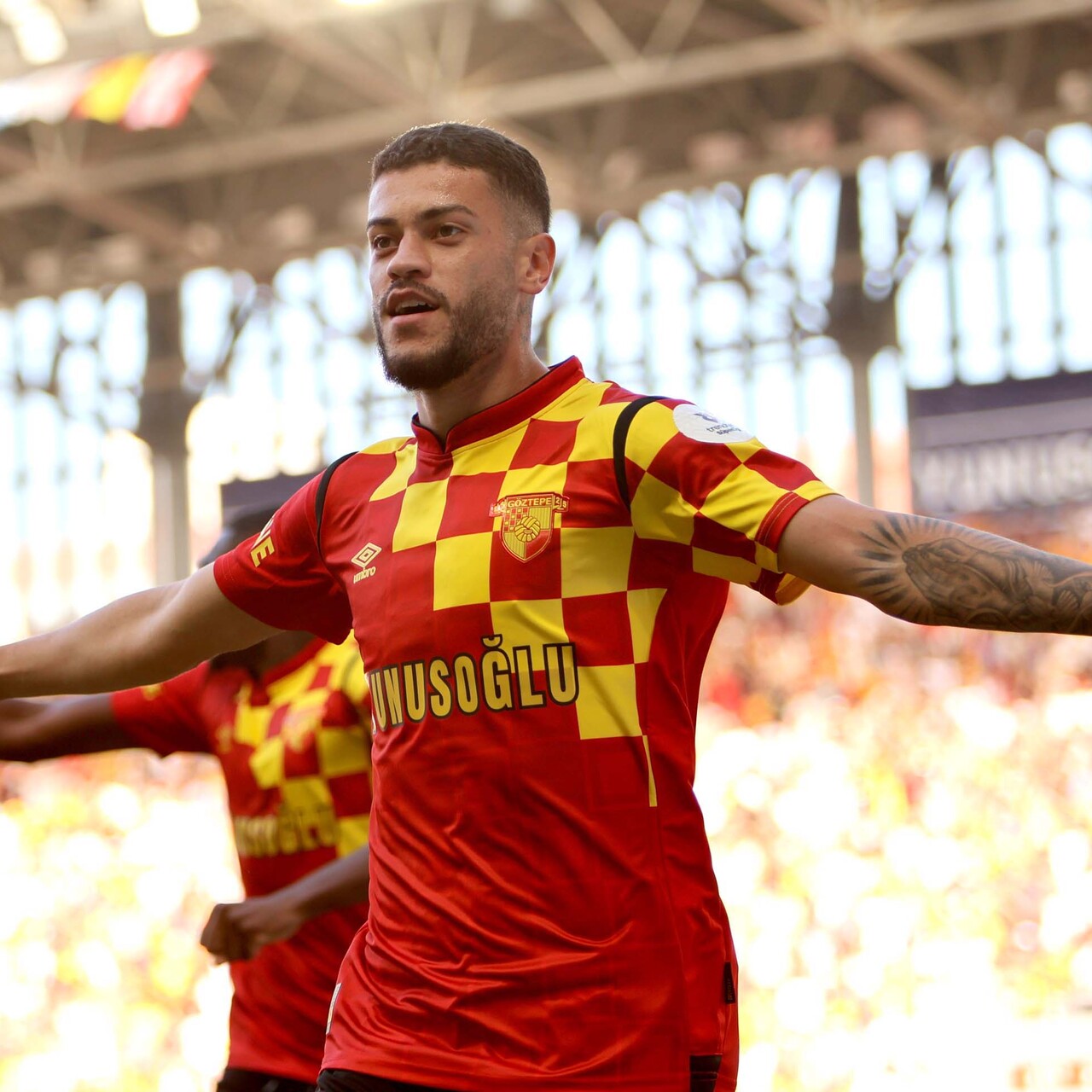 Göztepe, Leipzig’in Romulo teklifini reddetti!