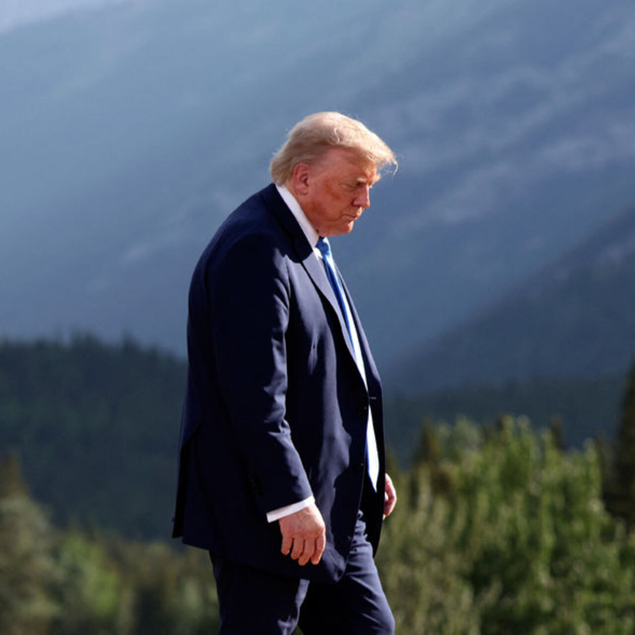 Eski federal çalışana Trump’a suikast şüphesiyle gözaltı