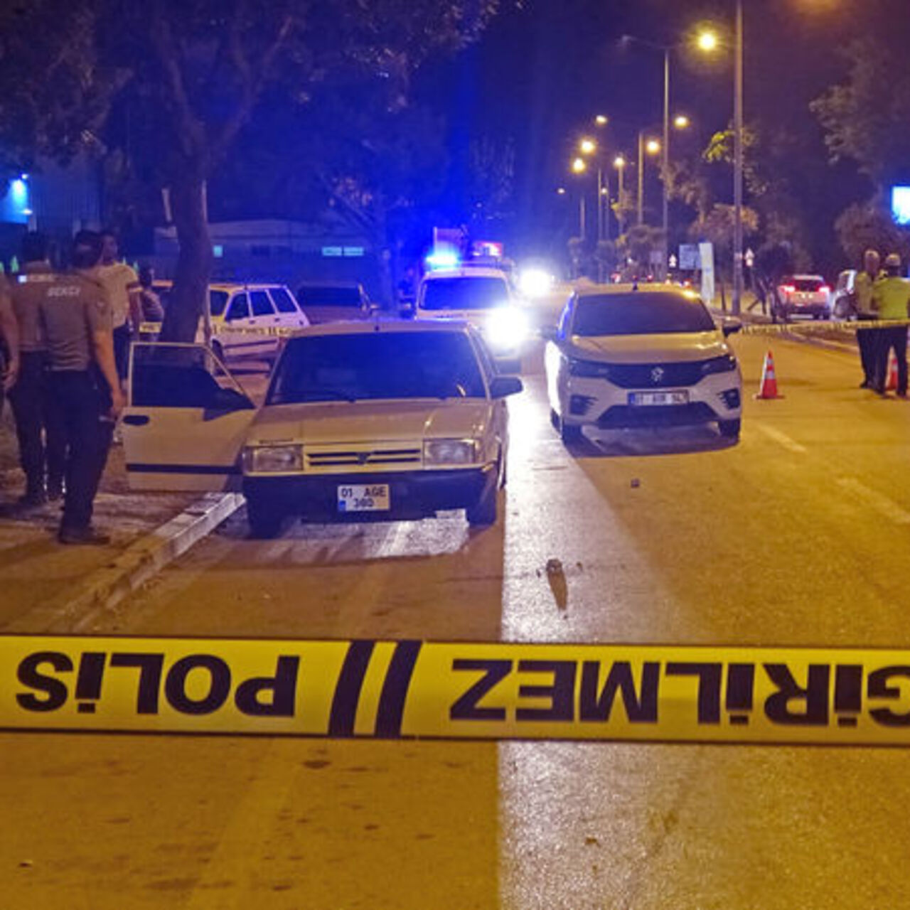 Adana’da silahlı saldırı: 1 ölü