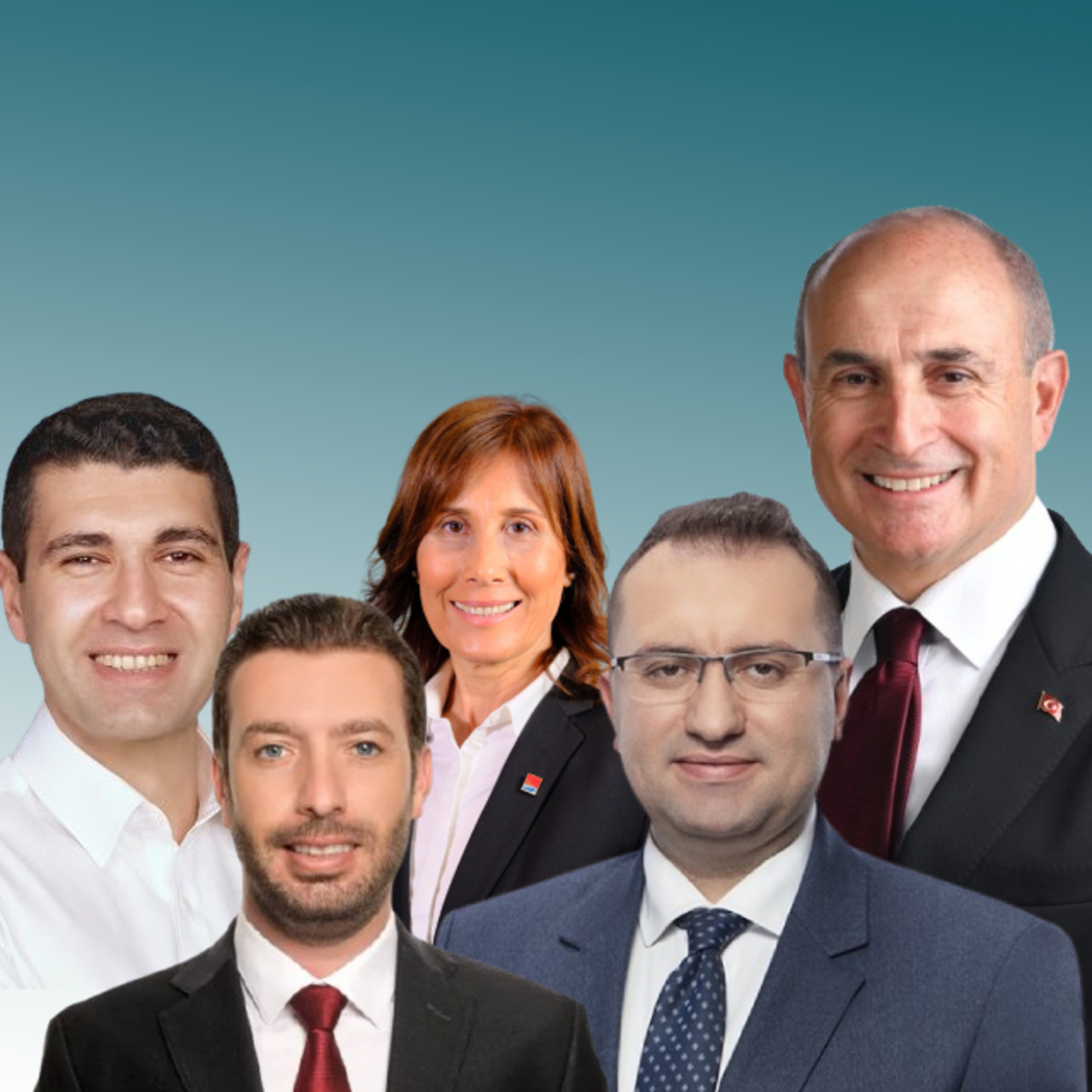5 belediye başkanı görevden uzaklaştırıldı