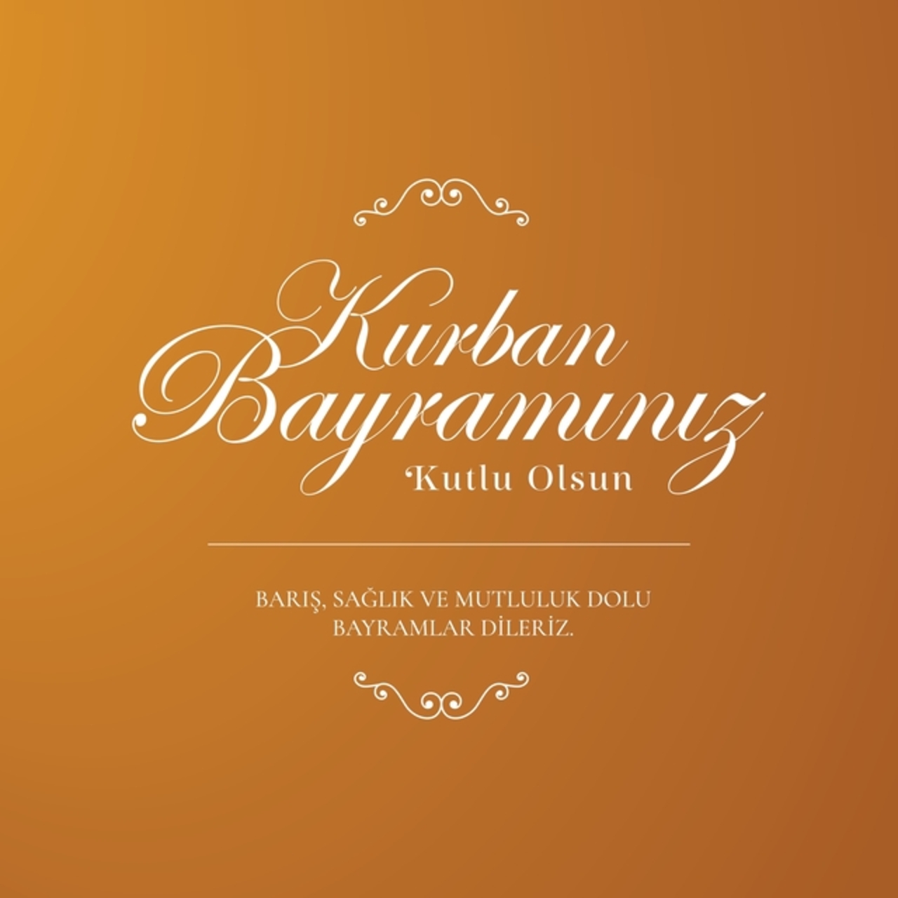 Sevdiklerinizi mutlu edecek bayram mesajları!
