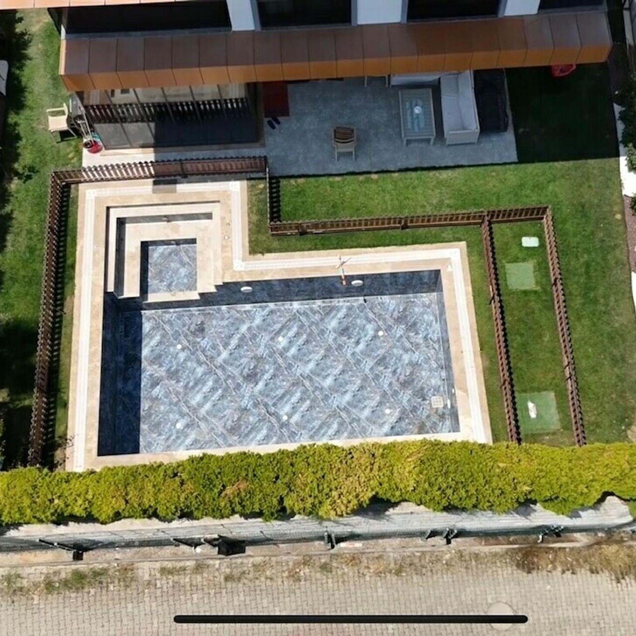 Facia, suyu bulanık gördükten sonra yaşandı!