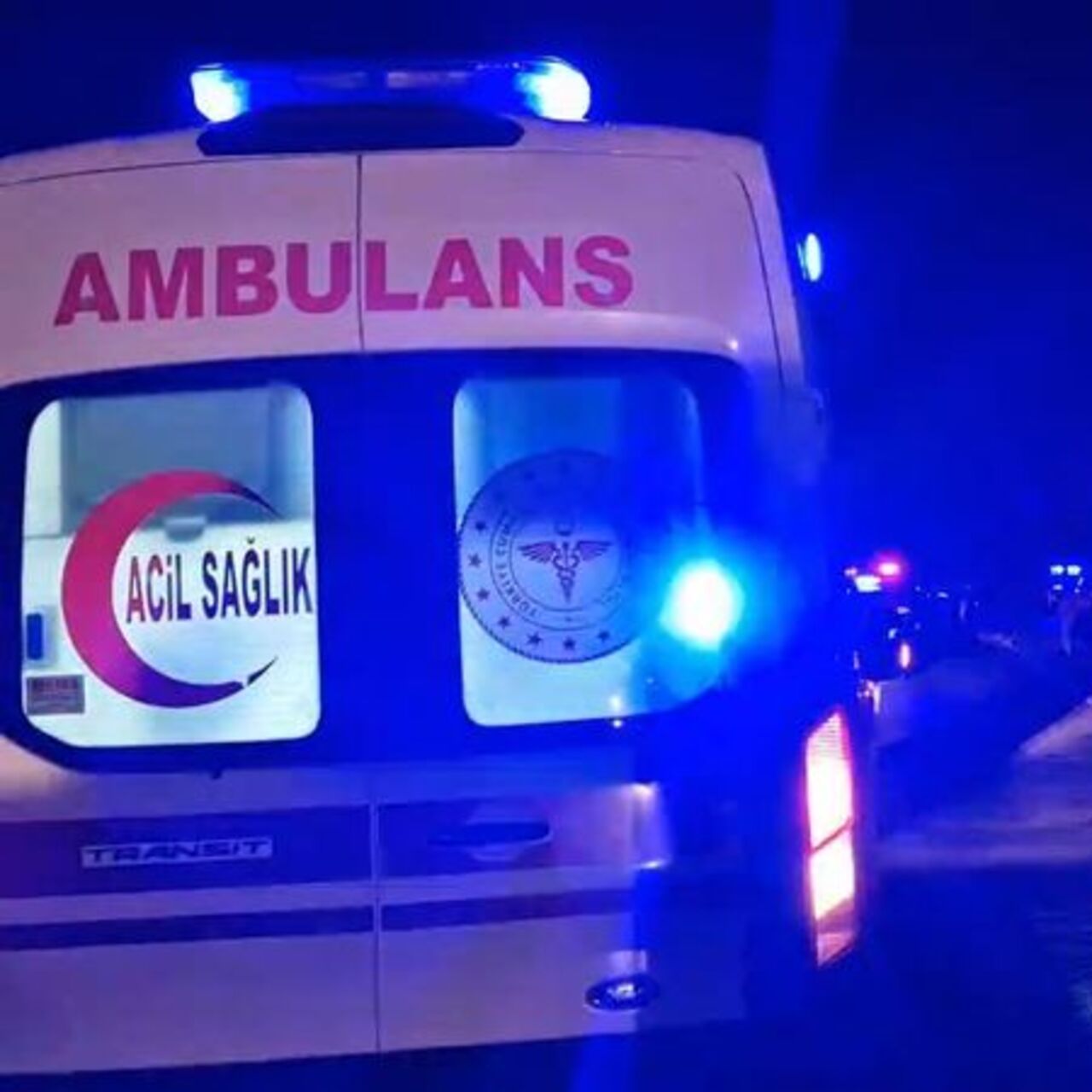 Konya’da motosiklet devrildi: 1 ölü, 1 yaralı