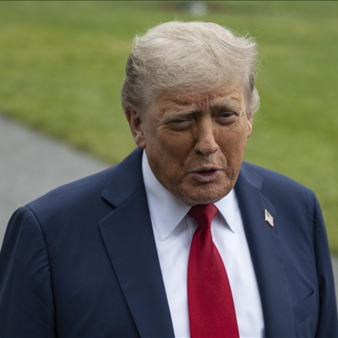 Trump’tan Çin’e yeşil ışık