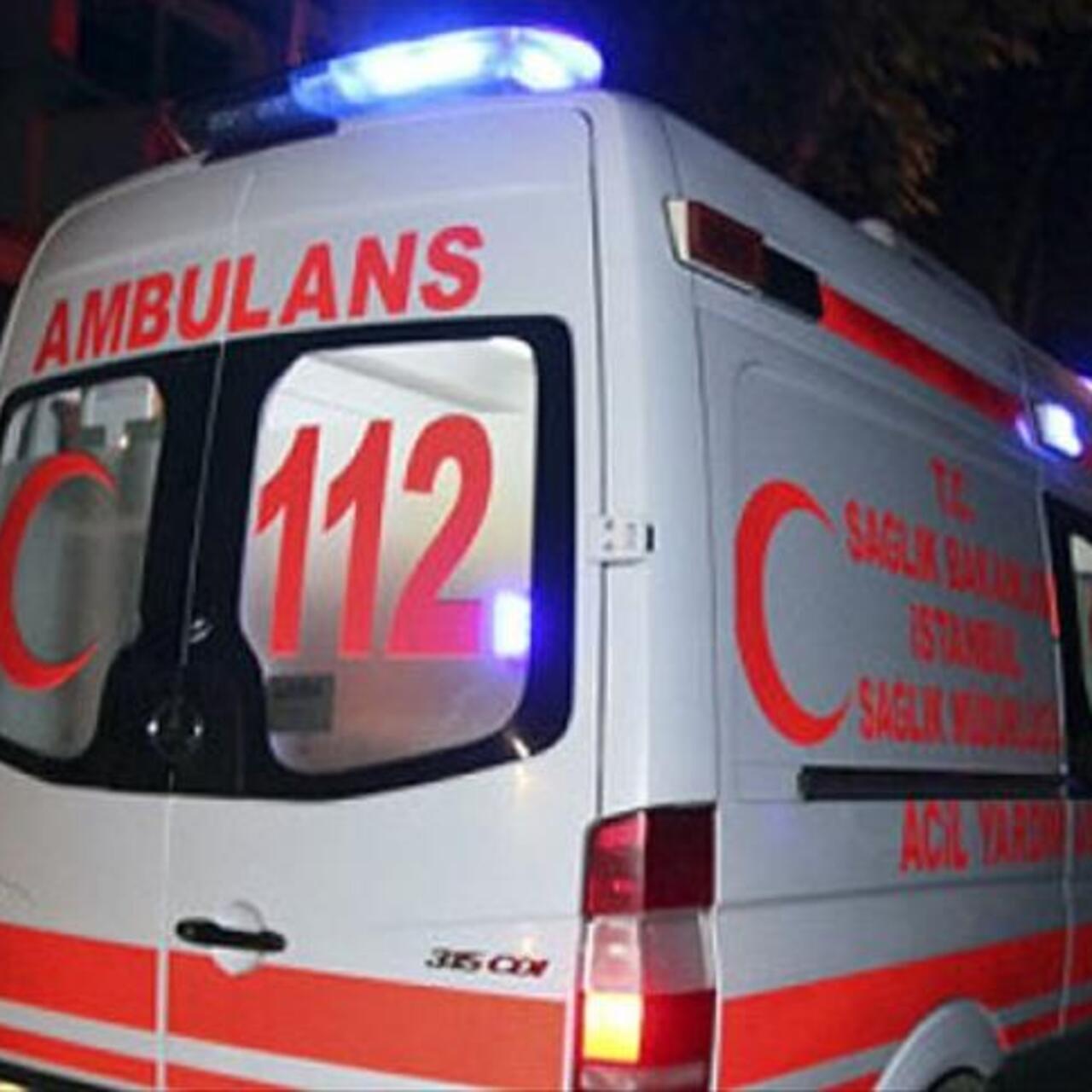 Kaçtığı polislere ateş etti! Bacağından vuruldu