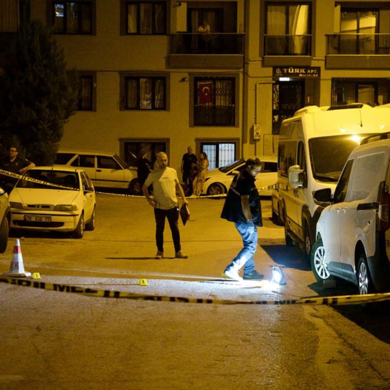 İzmir’de silahlı kavga: 1 ölü