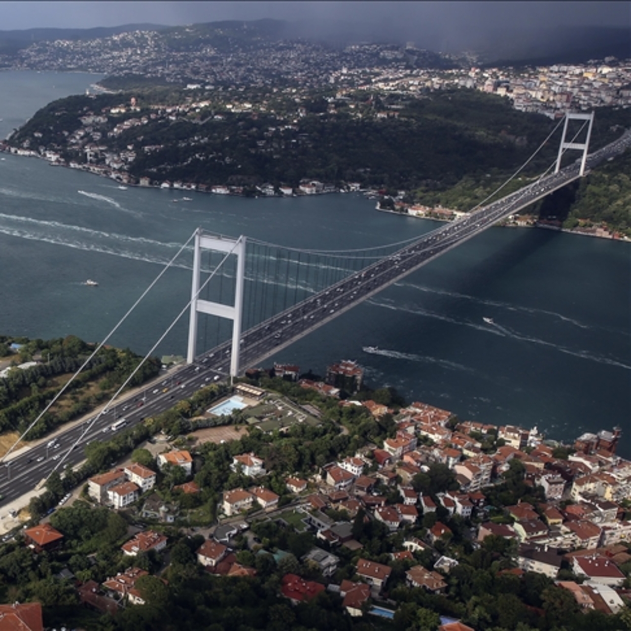 Bayramda köprü ve otoyollar ücretsiz