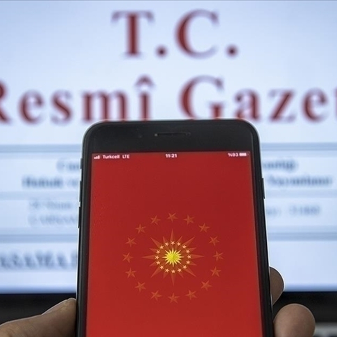 Büyükelçi atamaları Resmi Gazete’de